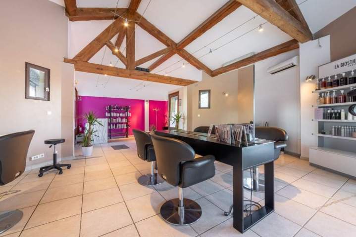 Barbier haut de gamme Bonnieux