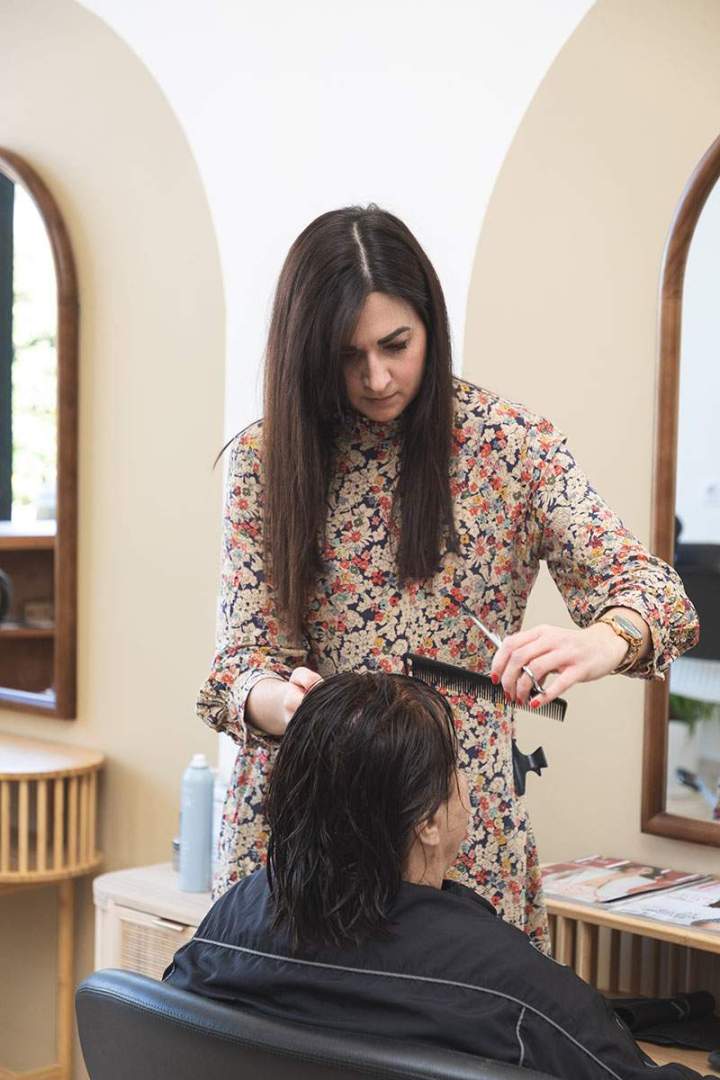 Ciseaux de coiffure Bonnieux
